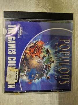 Populous the beginning ( 1998 ) PC