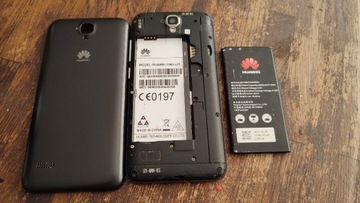 Huawei Y560-L01 + Oryginalna Bateria Y5