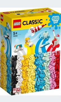 Nowość klocki Lego Classic 1500el  kreatywne 11032