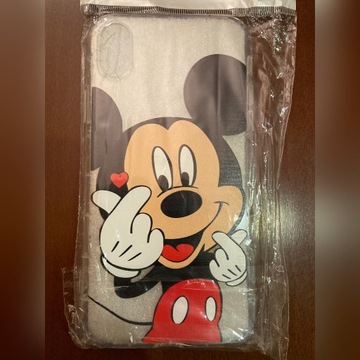 iPhone XR Micki Mouse ETUI