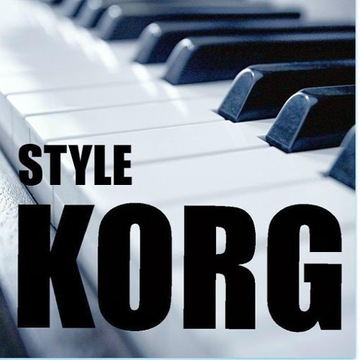 Style Korg Pa700, pa1000, pa4x - sample, repertuar