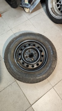 Koło Polonez 4x98,5 Kormoran 175/70R13