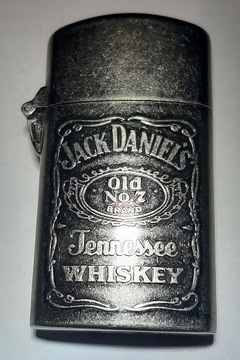 Zapalniczka benzynowa Jack Daniels