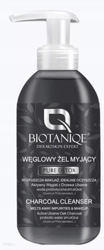 Biotaniqe Macro Hydro węglowy żel myjący 250 ml