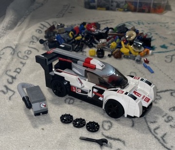 Lego 75872 Audi E-tron