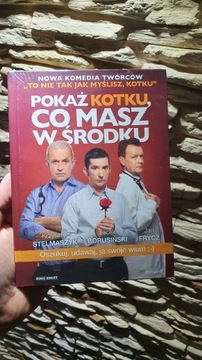 Film Pokaż Kotku, Co Masz W Środku Nowy FOLIA