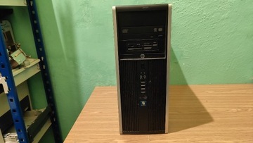 HP Compaq 8200 Elite Pentium G860 3.00 GHz (2H)