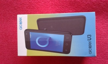 smartfon Alcatel U3