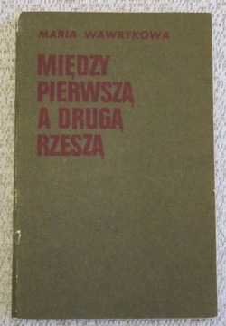 Zjednoczenie Niemiec M. Wawrykowa Między Pierwszą