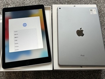 Tablet Apple iPad Air 2 32GB WIFI SILVER Grey