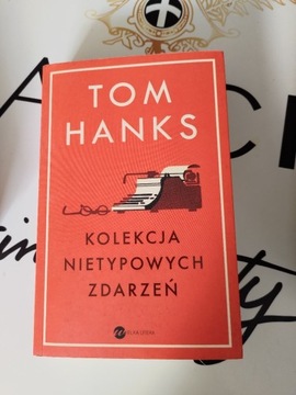 Tom Hanks Kolekcja nietypowych wydarzeń 