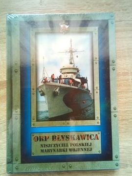 ORP BŁYSKAWICA H34 Niszczyciel Polskiej Marynarki 