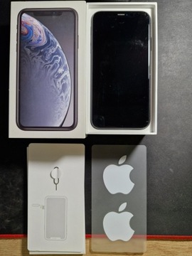 IPHONE XR | Czarny | 64GB 