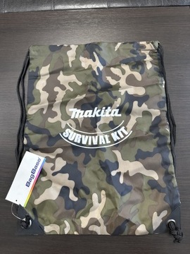 Torba worek Makita Survival Kit nowa 