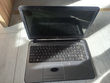 Laptop HP RTL8723BE 15,6" Uszkodzony