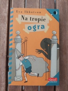 Na tropie ogra - Eva Ibbotson