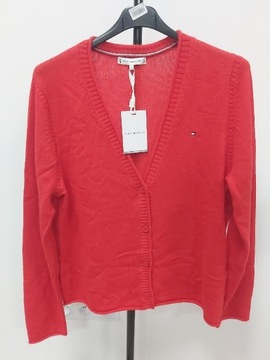 Sweter damski Tommy Hilfiger r. L NOWY