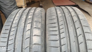 2x opony Continental Contisportcontact 5 225/40R18