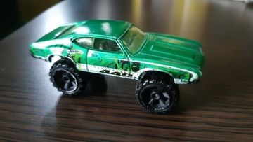 Hot Wheels Olds 442