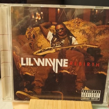 Lil Wayne - Rebirth /Eminem 
