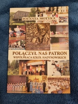 Połączył nas patron Jolanta Motyka