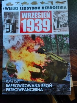 Wielki Leksykon Uzbrojenia Wrzesień 1939 t.159