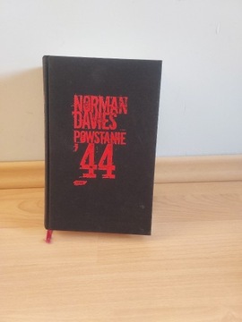 Norman Davies - Powstanie '44