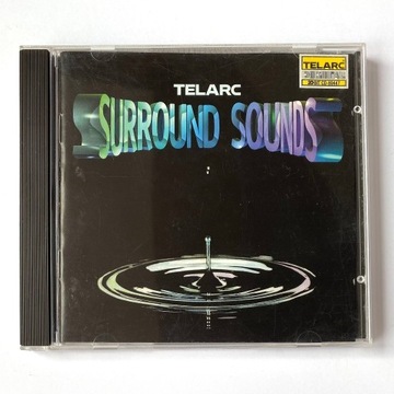 Surround Sounds musical and sonic spectacular 