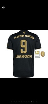 Koszulka Robert Lewandowski Bayern Monachium r. XL