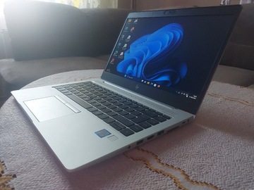 HP EliteBook 840 G5 14 Intel i5 8GB 256 SSD WIN11 