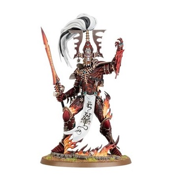 AELDARI ELDAR AVATAR OF KHAINE WARHAMMER 40000