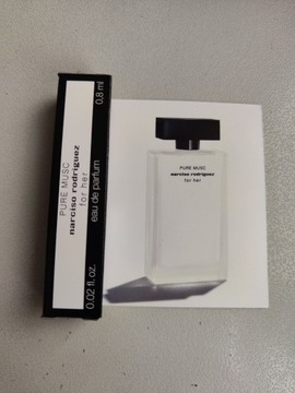 Narciso Rodriguez - For Her Pure Musc 0,8ml