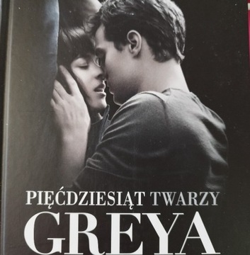 PIĘĆDZIESIĄT TWARZY GREYA (50 TWARZY GREYA) [DVD]