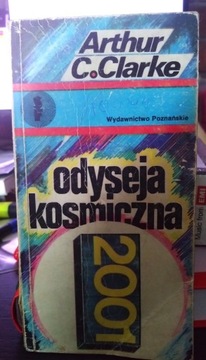 Odyseja kosmiczna 2001. Arthur C. Clark