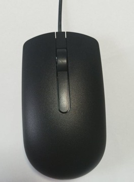 Nowa mysz Optyczna DELL MS116c USB 1000dpi czarna