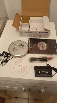 Walkman CD Medion