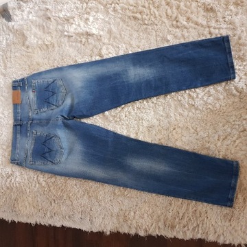 Spodnie jeansowe Vankel
