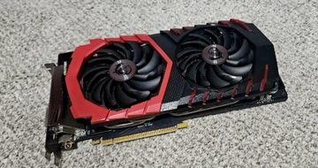 MSI GeForce GTX 1080 GAMING X 8GB