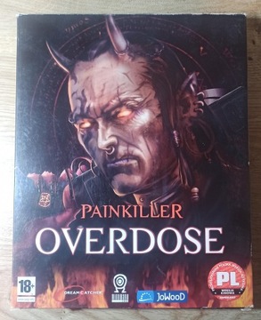 Painkiller - Overdose BIG BOX