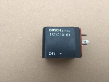 Cewkę Bosch 1824210183 na 24V