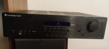 Wzmacniacz amplituner Cambridge Audio Topaz SR10