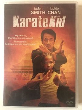 KARATE KID - DVD