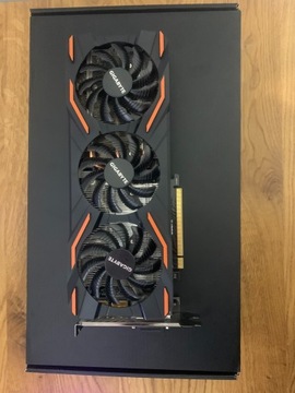 Nvidia Gigabyte GeForce GTX 1080 Windforce OC 8GB