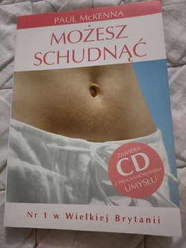 Możesz schudnąć Paul McKenna 