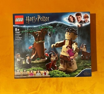 LEGO 75967 Harry Potter Zakazany Las spot Umbridge