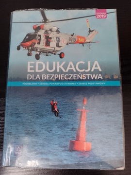 Podręcznik do edukacji do bezpieczeństwa 