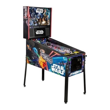 Flipper Pinball STAR WARS Stern PRO - NOWY