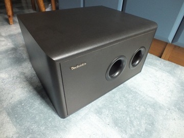 subwoofer TECHNICS SB-W200 pasywny 70W czarny