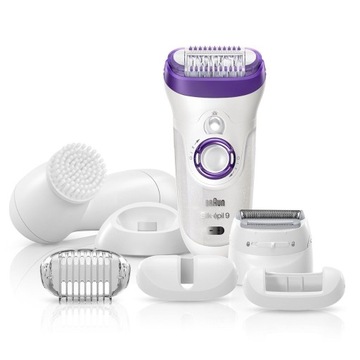 Braun Silk-epil 9 9579 Wet & Dry