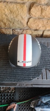 Kask motocyklowy S